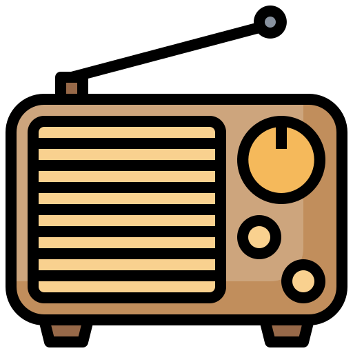 radio icono gratis