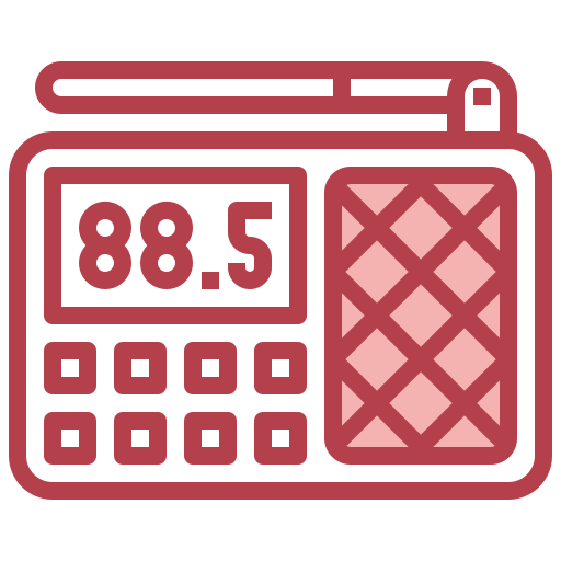 Радио бесплатно иконка