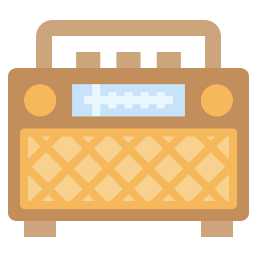 radio icono gratis