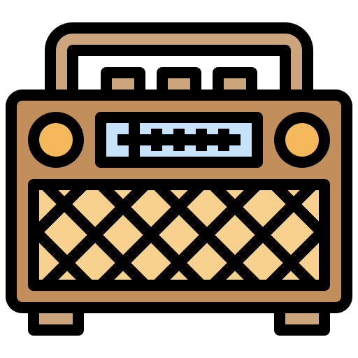 radio icono gratis