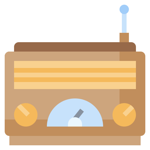 radio icono gratis