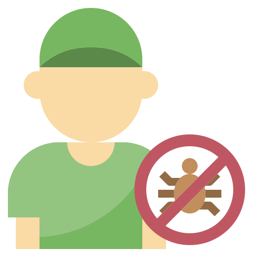Exterminator free icon