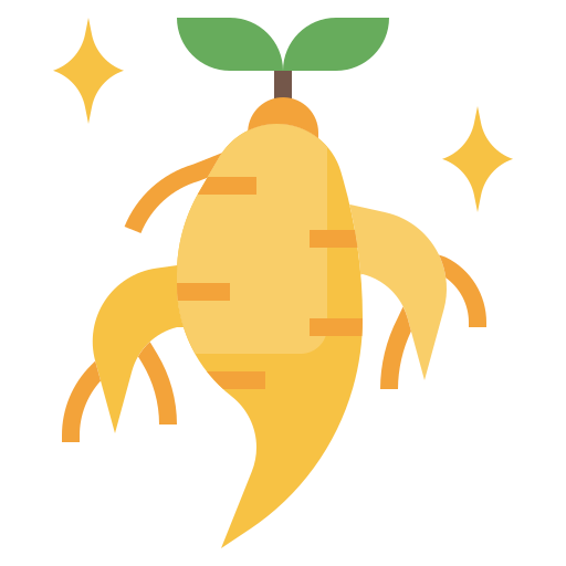 Ginseng free icon Ginseng free icon