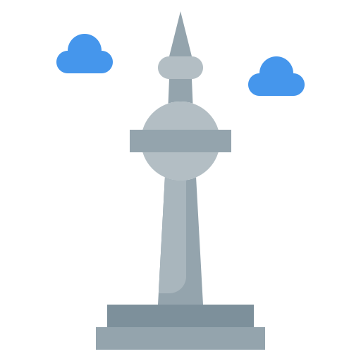 toronto Icône gratuit toronto Icône gratuit