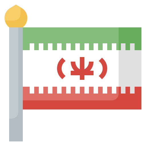 iran icono gratis