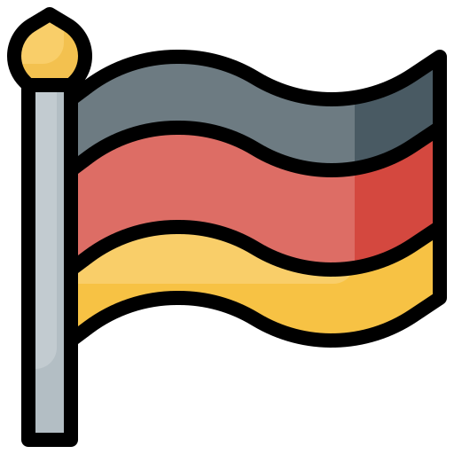 alemania icono gratis