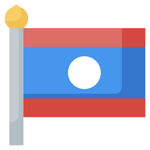 laos icono gratis