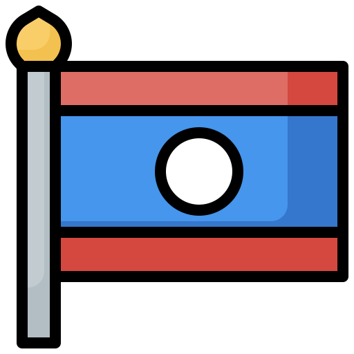 라오스 무료 아이콘