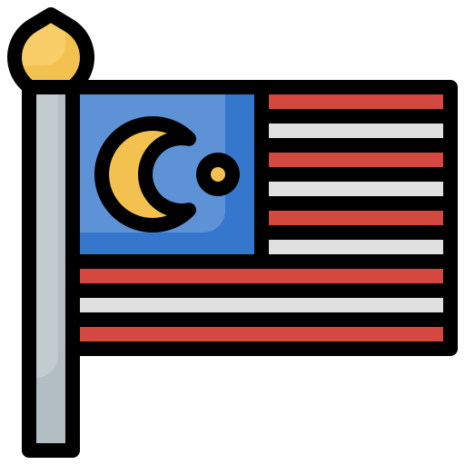 malaysia kostenlos Icon