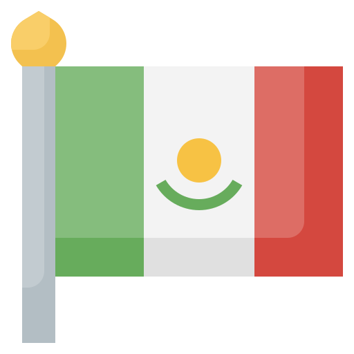 mexico icono gratis