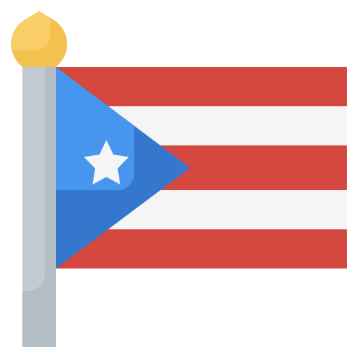 Puerto rico - Free flags icons