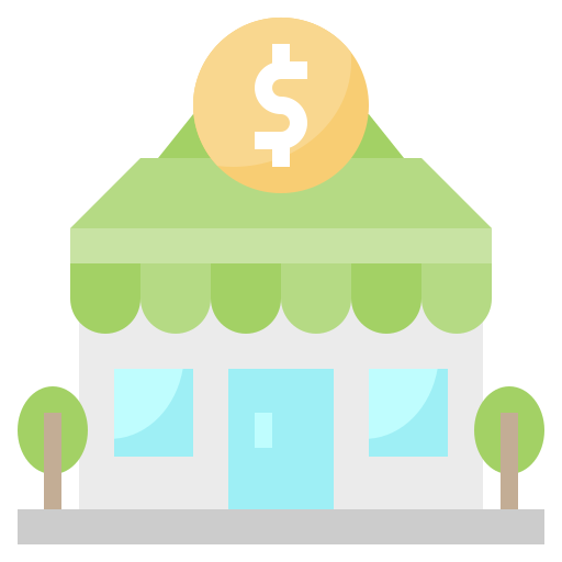 Market free icon