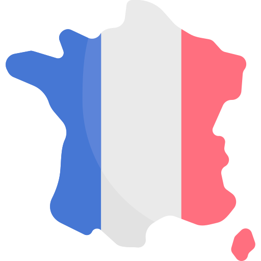 위치 프랑스 프랑스의 지리