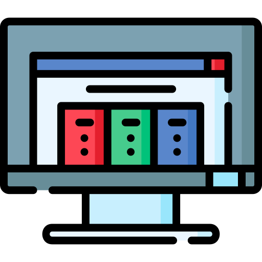 Schedule Special Lineal color icon