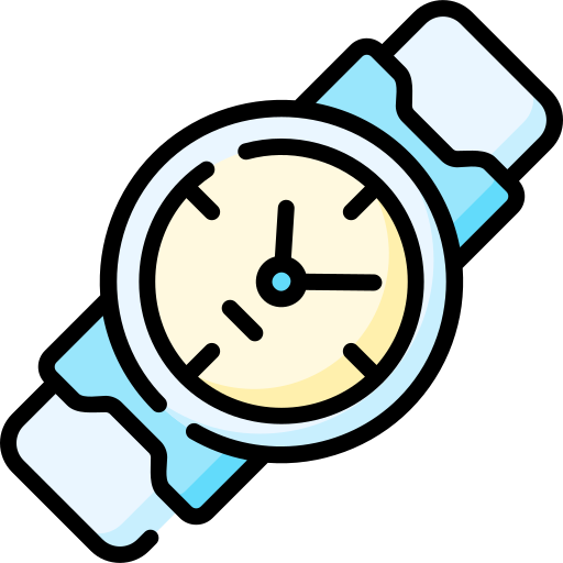 reloj icono gratis