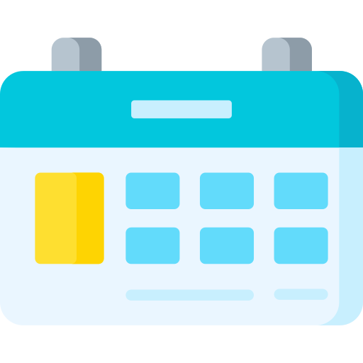 Календарь бесплатно иконка