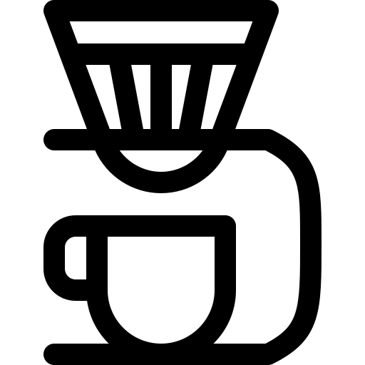 Dripper free icon