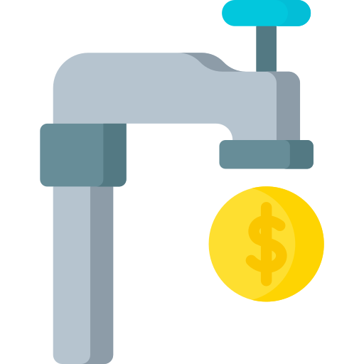 revenu Icône gratuit revenu Icône gratuit