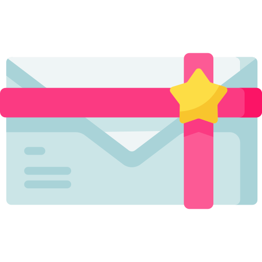 geschenkgutschein kostenlos Icon geschenkgutschein kostenlos Icon