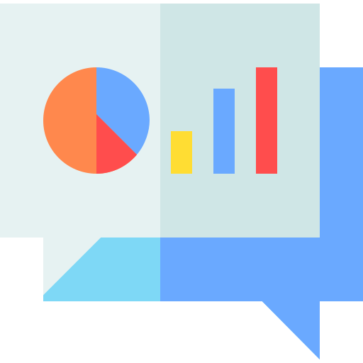 대화 무료 아이콘