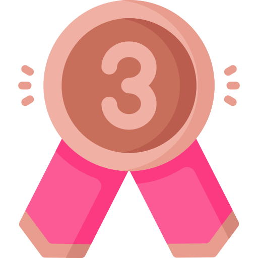 medalla icono gratis