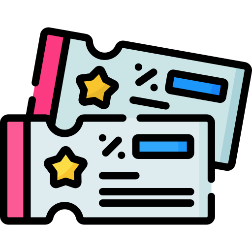 Voucher free icon Voucher free icon