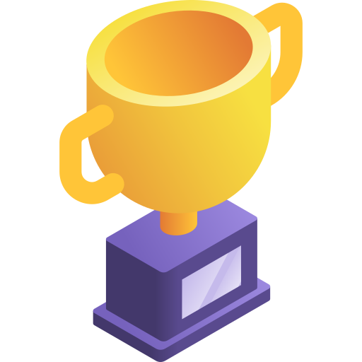 trophée Icône gratuit