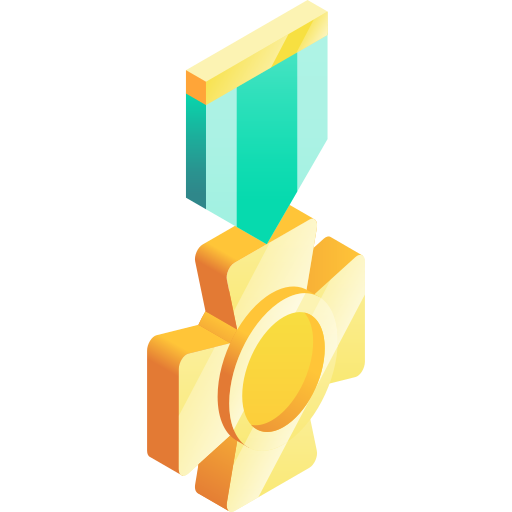 medalla icono gratis