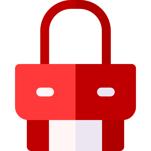 sac à main Icône gratuit