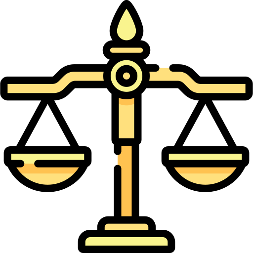 Law Special Lineal color icon