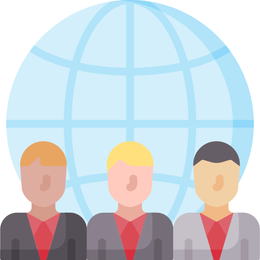 gruppe kostenlos Icon