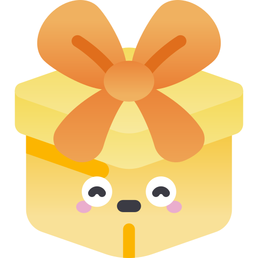 presente grátis ícone