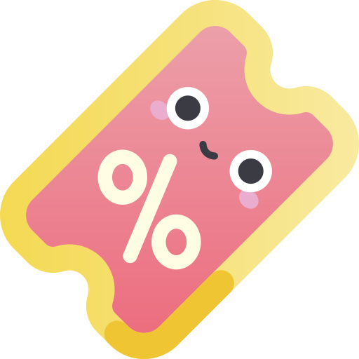 cupom grátis ícone cupom grátis ícone