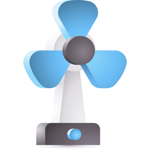 Вентилятор бесплатно иконка