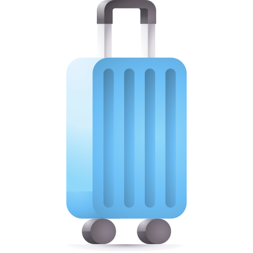 mala de viagem grátis ícone mala de viagem grátis ícone