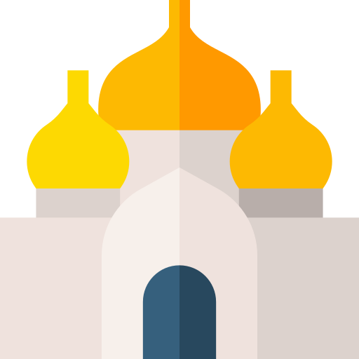 kirche des erlösers auf vergossenem blut kostenlos Icon kirche des erlösers auf vergossenem blut kostenlos Icon
