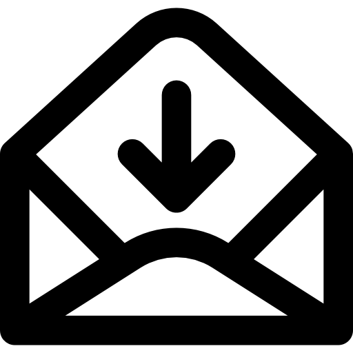 Mail free icon