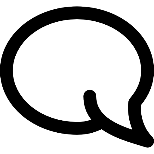 Chat free icon