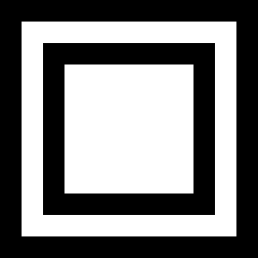 empty square icon