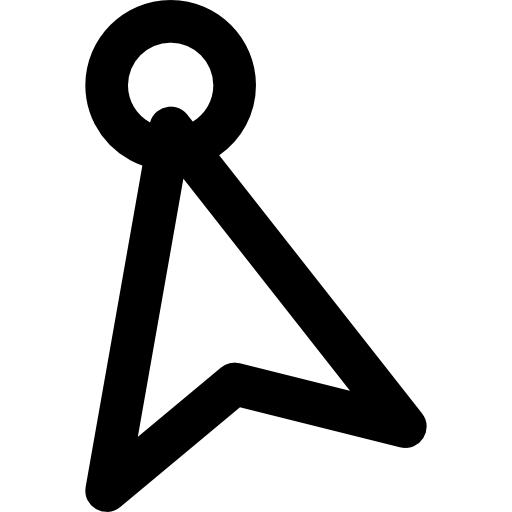 cursor icono gratis