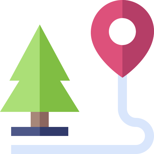 espace réservé Icône gratuit