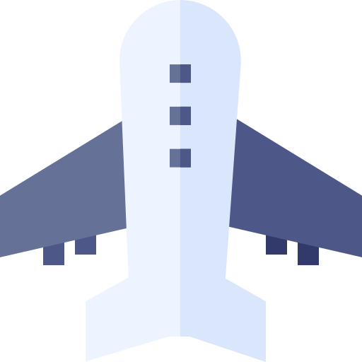 avion Icône gratuit