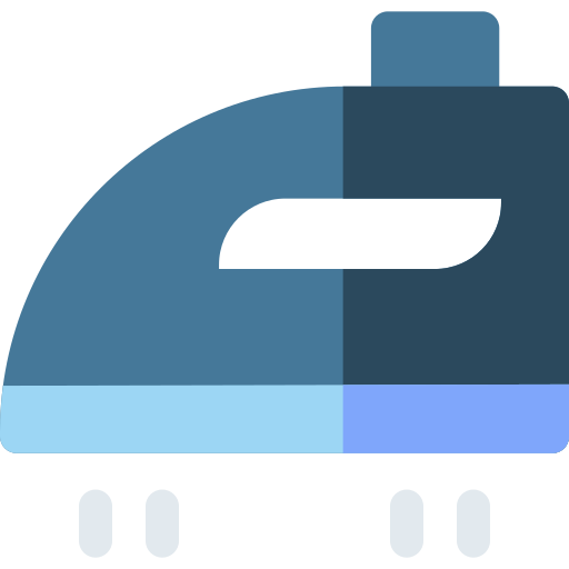 planchar icono gratis