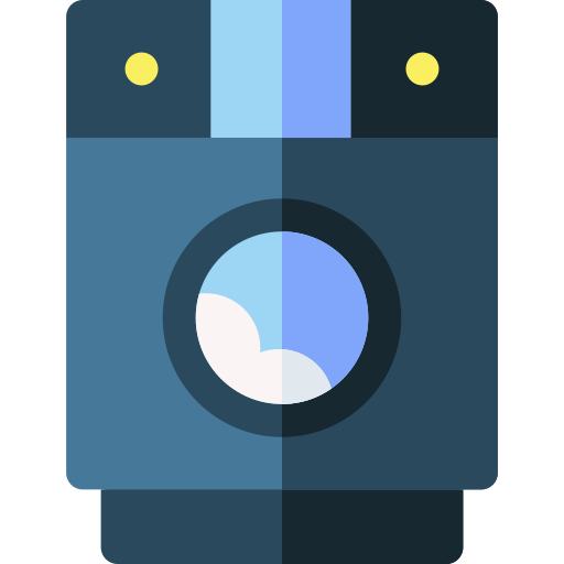 lavadora icono gratis