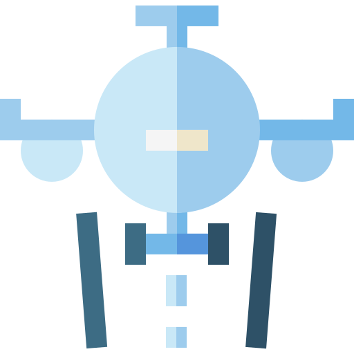 flugzeug kostenlos Icon