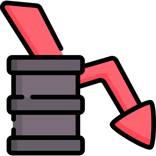 baril Icône gratuit