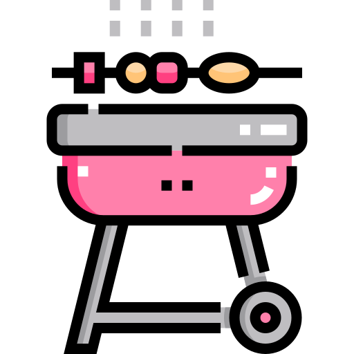 barbecue Icône gratuit barbecue Icône gratuit
