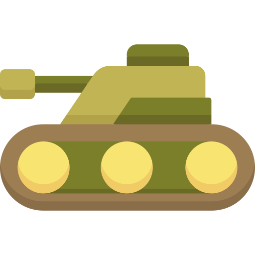 Tank - Free weapons icons