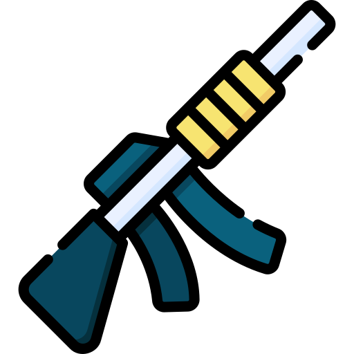 rifle icono gratis