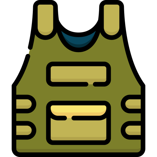 Life jacket free icon Life jacket free icon